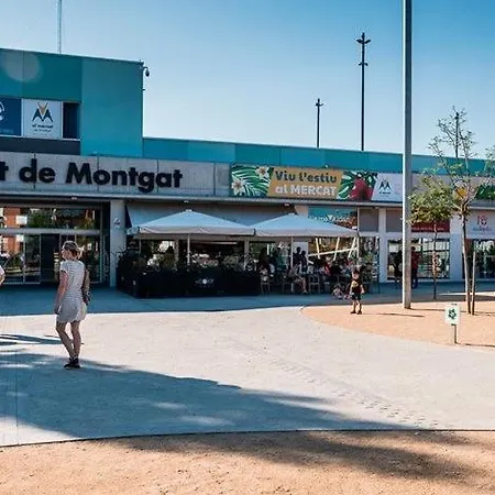 Apartamento Barcelona And Pool Montgat