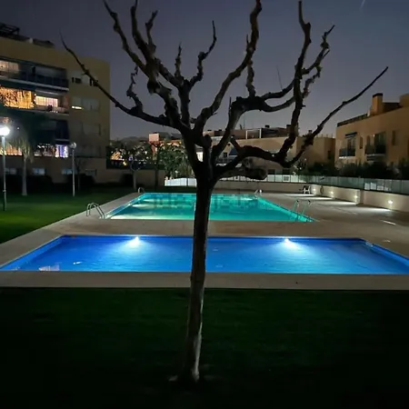 Apartamento Barcelona And Pool *
